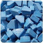 Экстази  Ecstasy Punisher 250 мг MDMA в Калаче
